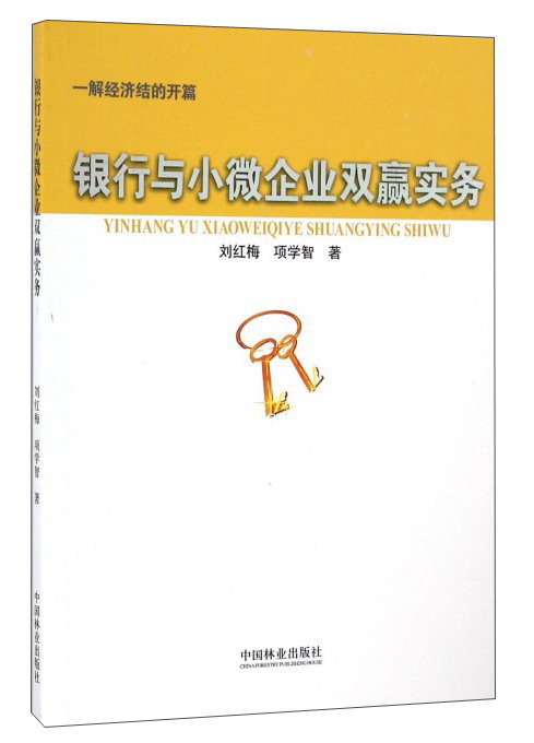 银行与小微企业双赢实务