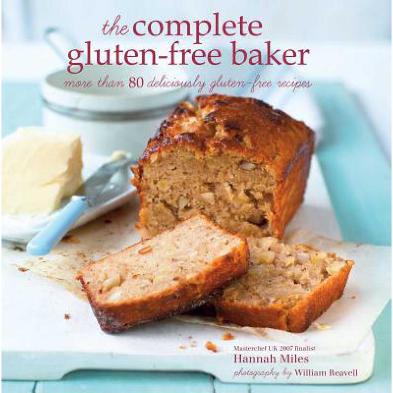 预订 The Complete Gluten-Free Baker: More Than 10...