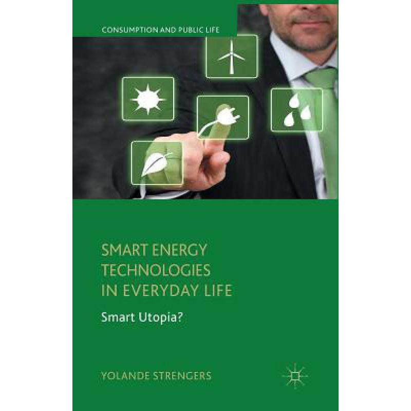 预订 Smart Energy Technologies in Everyday Life :...
