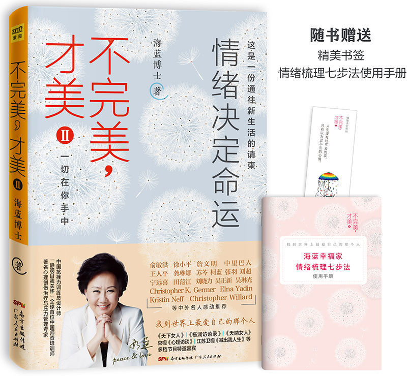 不完美 才美2：情绪决定命运