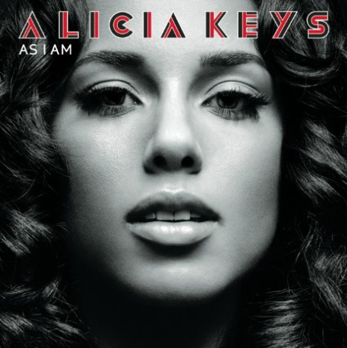 艾丽西亚凯斯 alicia keys as i a cd j28