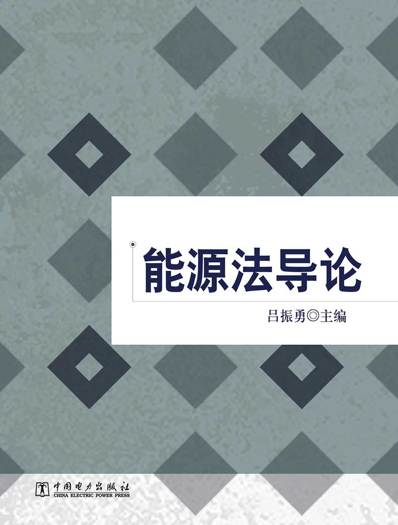 {正版新书}能源法导论9787512354968