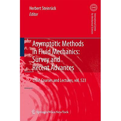 surve, 预订 asymptotic methods in fluid mechanics: surve.