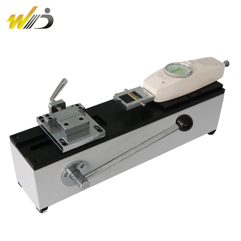 韦度(wd)数显端子拉力测试仪sm 指针线束拉力试验机 插拔拨力测试台