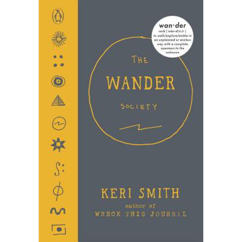 预订 The Wander Society