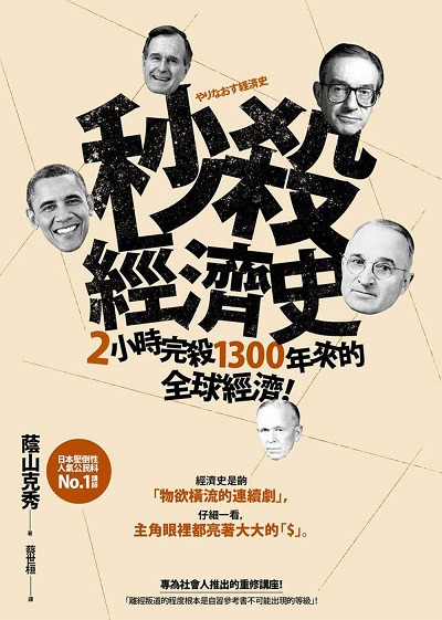 秒杀经济史