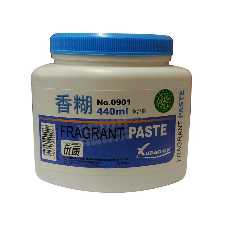 亚众 雪奥大香糊 胶水雪奥香糊浆糊 质量好 对联浆糊胶水 半固体胶