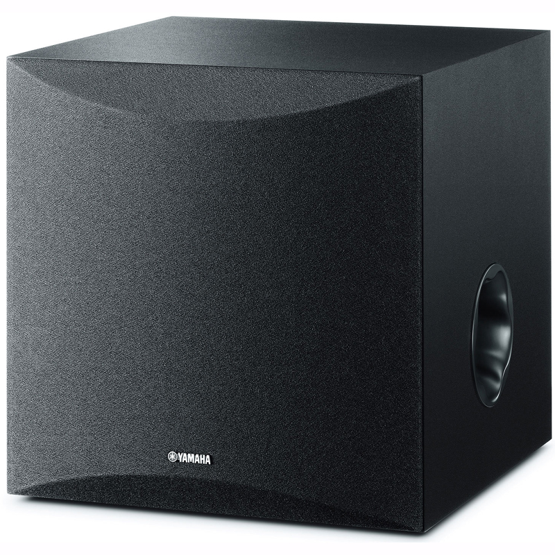 雅马哈（Yamaha）NS-SW050  家庭影院 有源低音炮（8英寸单元）黑色属于什么档次？