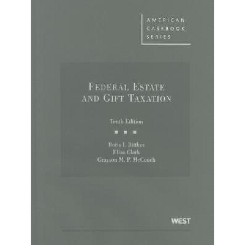 Federal Estate and Gift Taxation