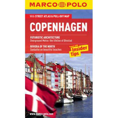 预订 Copenhagen Marco Polo Pocket Guide
