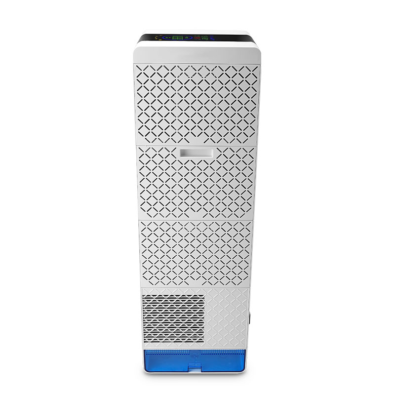 森林公主空气净化器新装修家用负离子活性炭除甲醛雾霾加湿 C03至尊款【10公斤除醛加强滤芯】