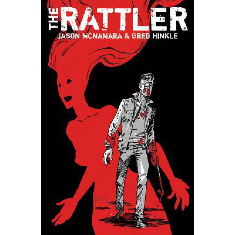 预订 The Rattler