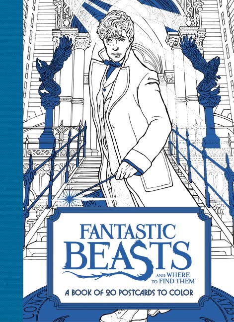 Fantastic Beasts and Where to Find Them: A Book 