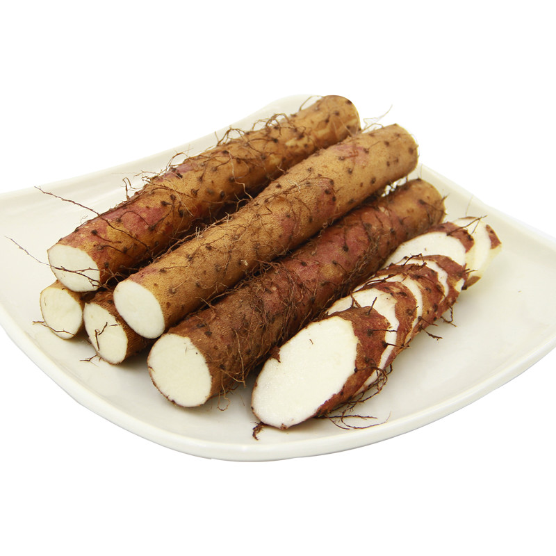 新鲜蔬菜铁棍山药