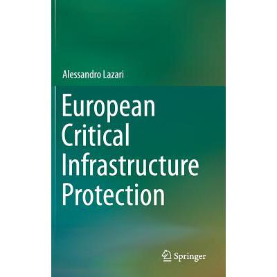 预订 European Critical Infrastructure Protection