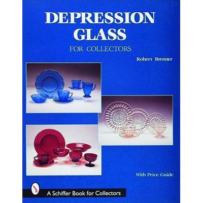 Depression Glass for Collectors azw3格式下载