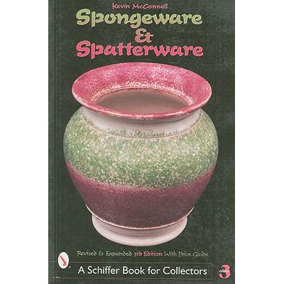 预订 Spongeware and Spatterware