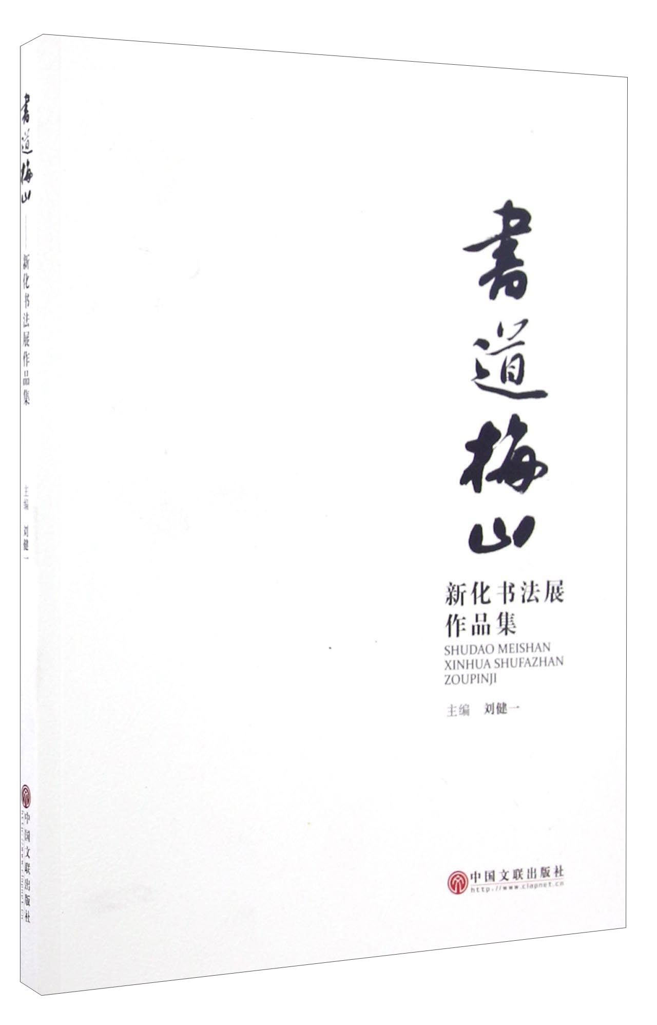 书道梅山 新化书法展作品集