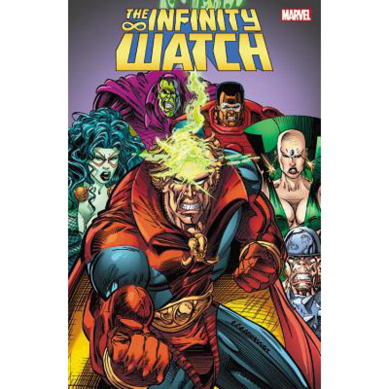 预订 Infinity Watch, Volume 2