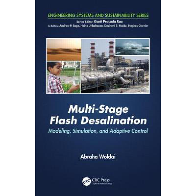预订 Multi-Stage Flash Desalination: Modeling, Si...