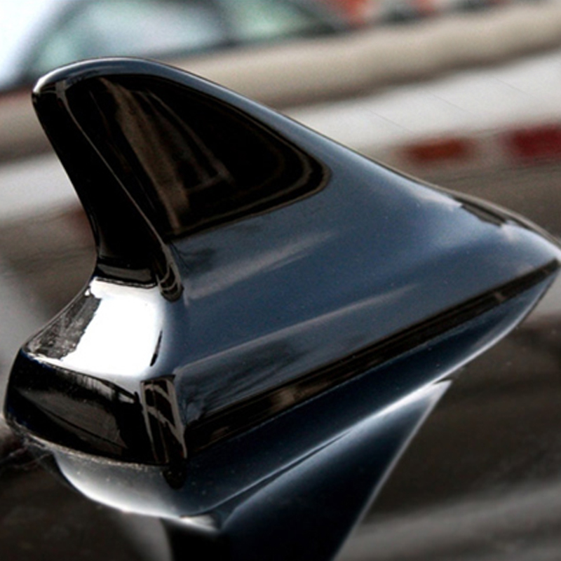 皓驹 适用于轩逸逍客奇骏鲨鱼鳍天线改装汽车装饰配件鲨鱼鳍装饰天线