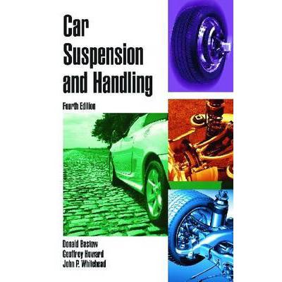 预订 Car Suspension and Handling, Fourth Edition