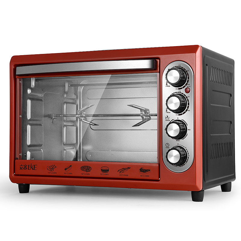 电烤箱立客LK-DKX33哪个更合适,性能评测？