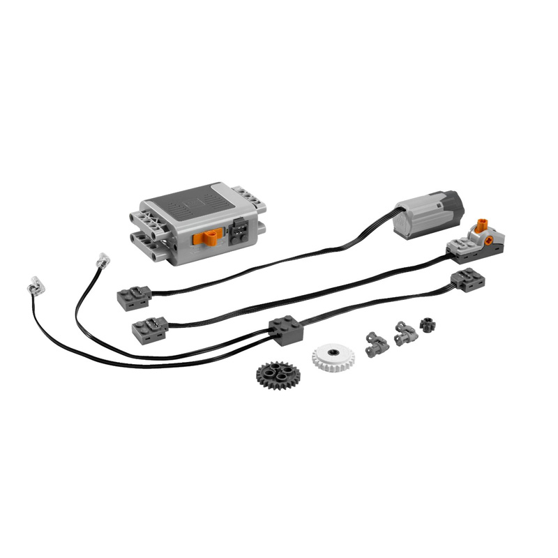 lego 乐高 动力机械 零件 配件 拼插积木 玩具  2016new 8293 动力