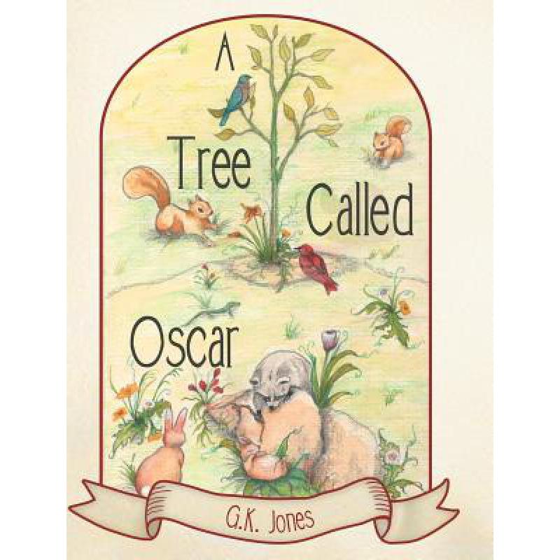 预订 A Tree Called Oscar
