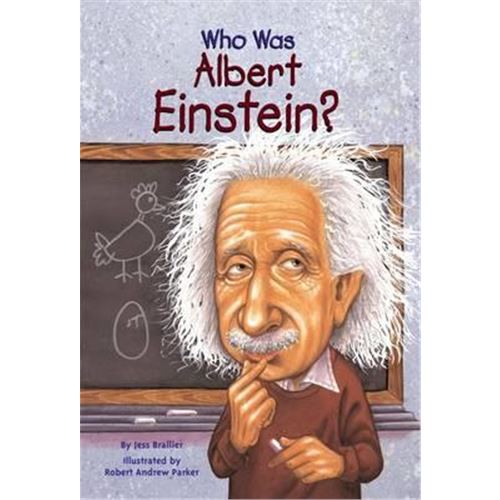 who was albert einstein?
