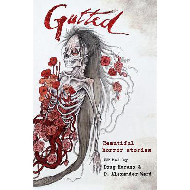 预订 gutted: beautiful horror stories