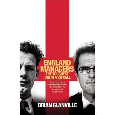 预订 England Managers