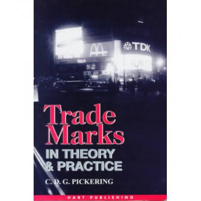 预订 Trade Marks in Theory and Practice