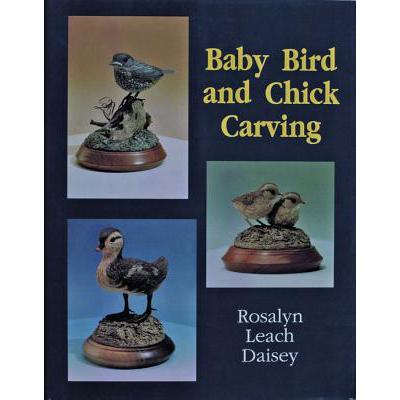 预订 Baby Bird and Chick Carving