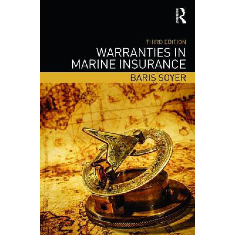预订 WARRANTIES IN MARINE INSURANCE 3/E