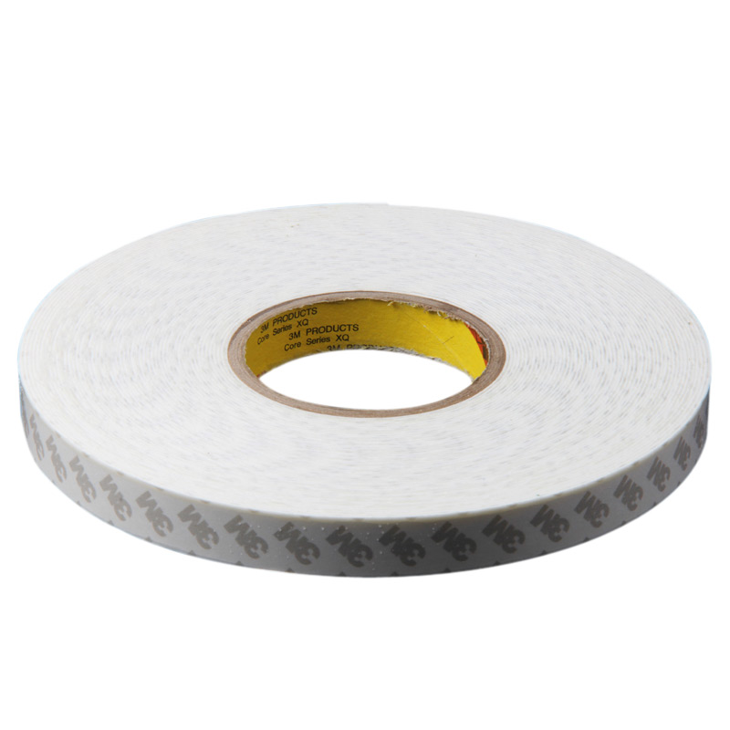 3m cip-66海绵胶带 pe泡棉双面胶带 强力双面胶 白色粘剂双面胶1卷 15