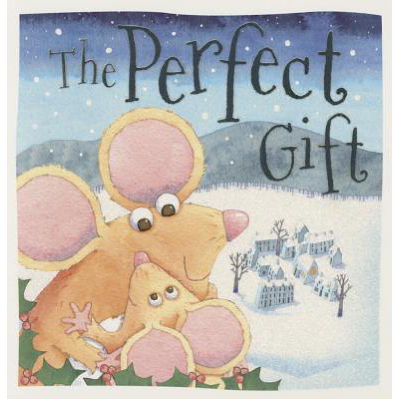 预订 the perfect gift