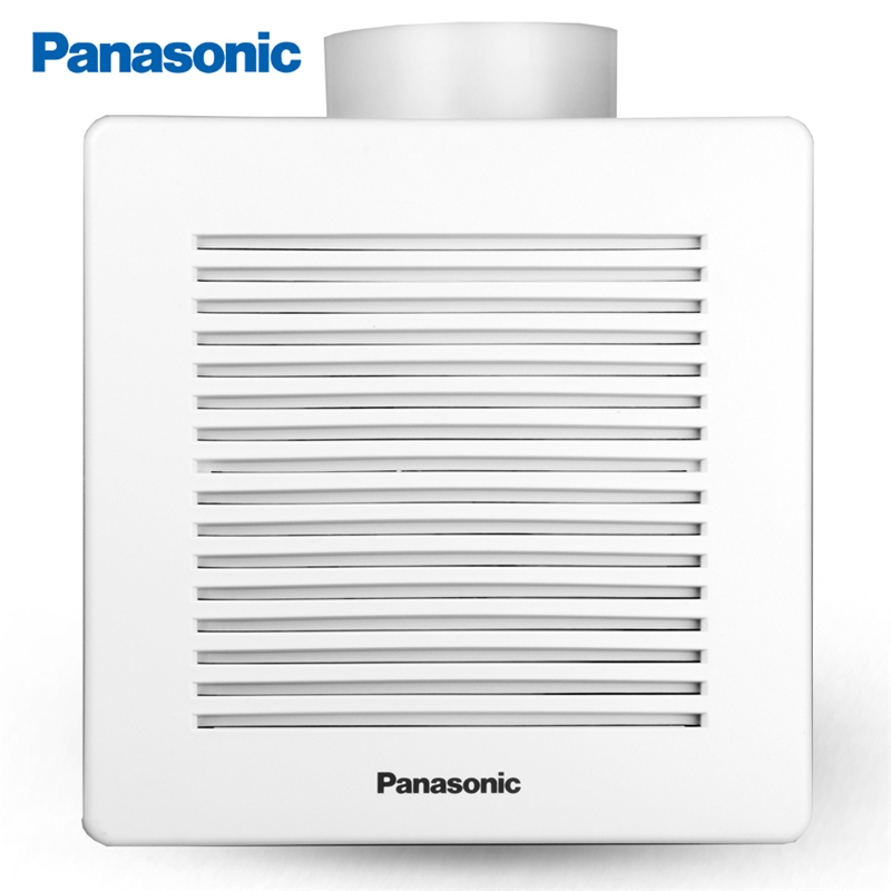 松下(panasonic)松下换气扇fv-24chv2c卫生间吸顶式家用超薄低噪音