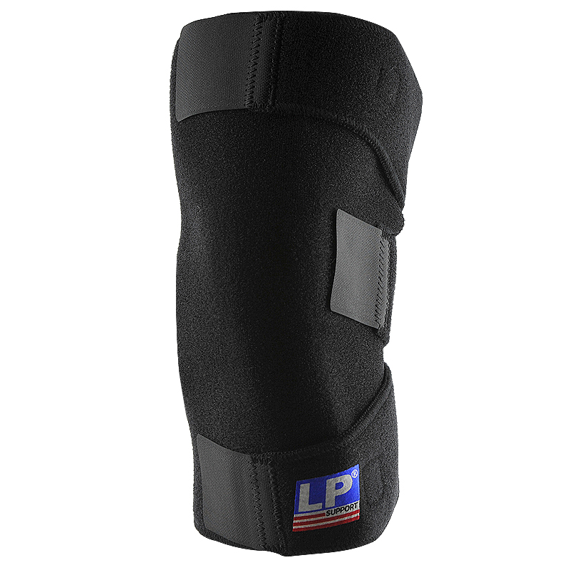 运动护膝LP756运动护膝排球篮球膝关节护具防撞保暖防风加厚型均码评测哪款功能更好,使用两个月反馈！