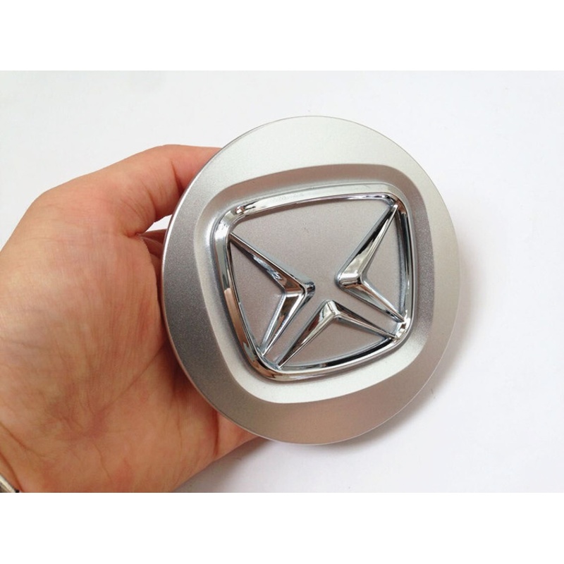 美克杰 江铃新驭胜S350轮毂盖S350轮毂中心标志轮毂盖车轮胎标轴头盖 数量1个属于什么档次？