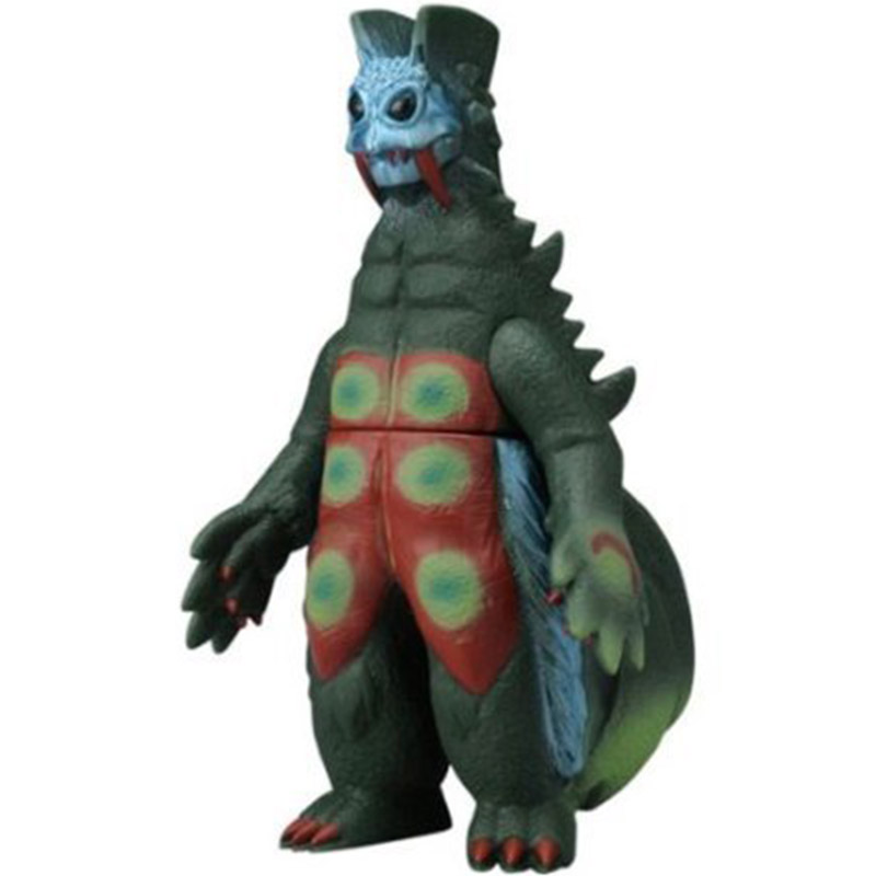 奥特曼怪兽2 软胶儿童玩具 14cm(25-48) 21 德拉格里