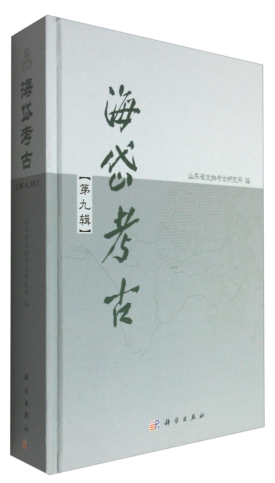 海岱考古（第九辑）