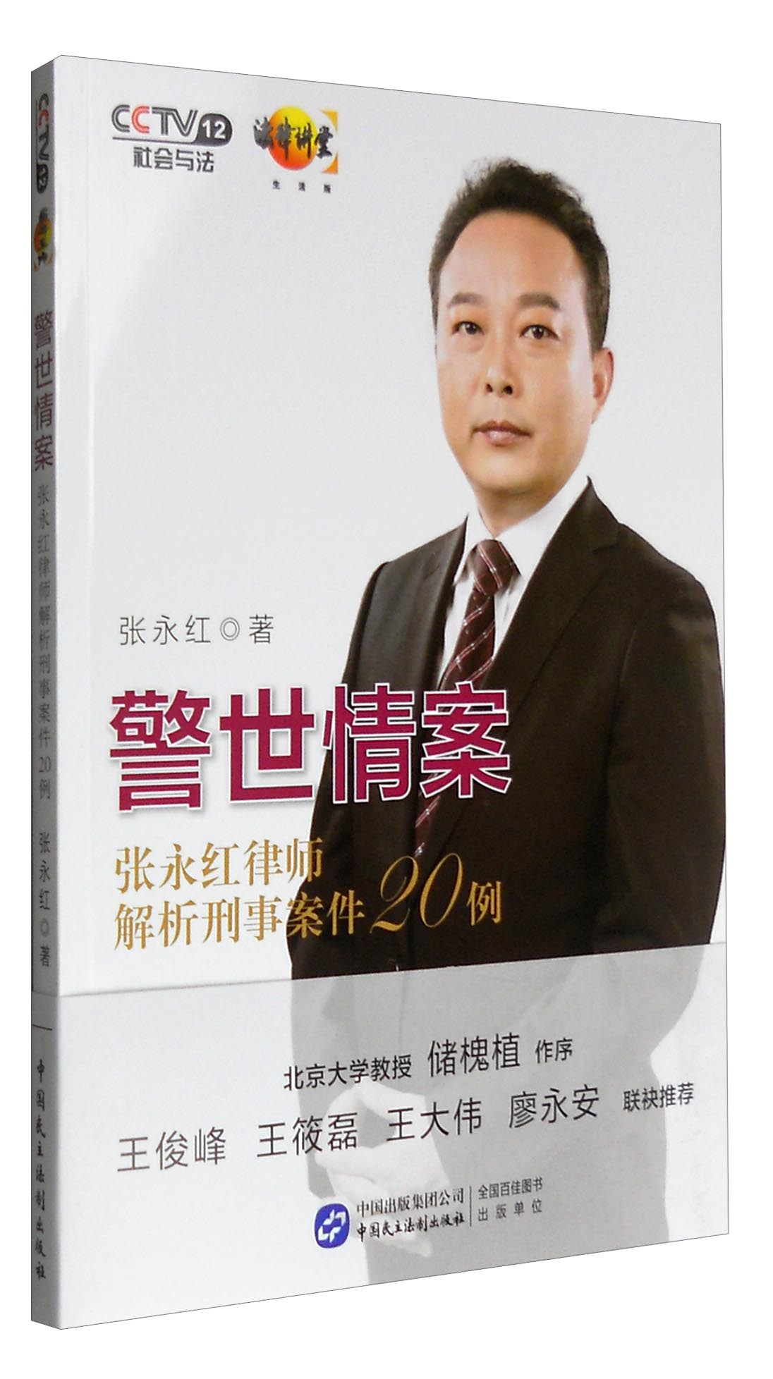 警世情案