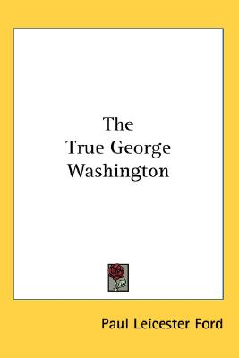 【预订】the true george washington