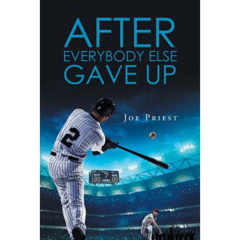预订 After Everybody Else Gave Up