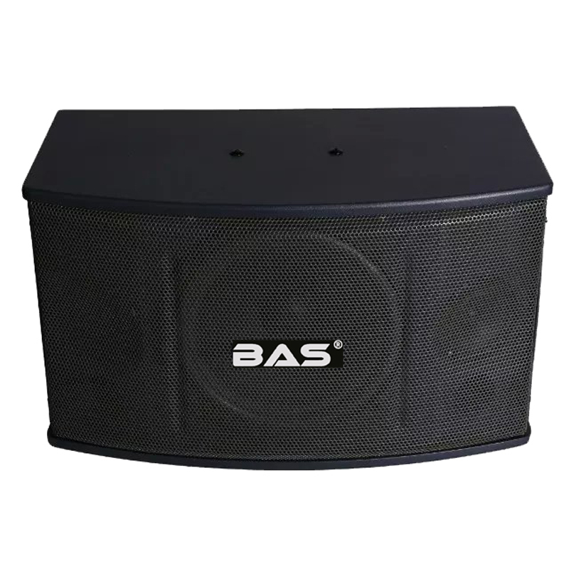bas 10寸家庭影院ktv音响卡拉ok音响会议卡包功放组合音响 23k