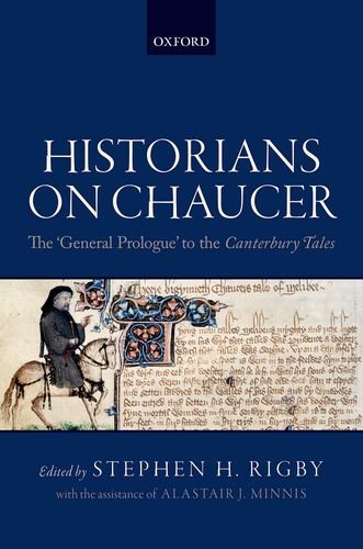【预订】historians on chaucer