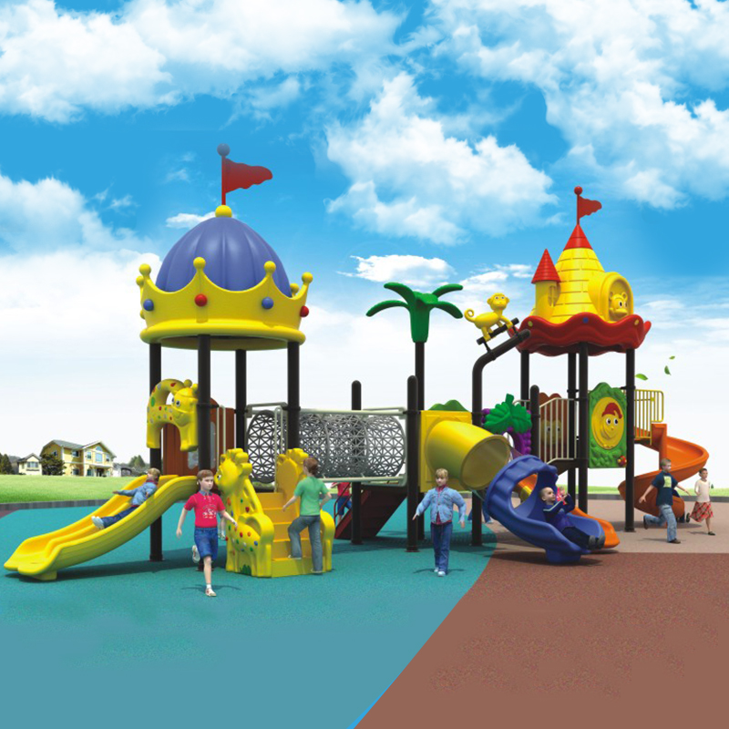 乐林源 幼儿园室外小博士滑梯儿童乐园 户外大型滑滑梯游乐设施设备玩