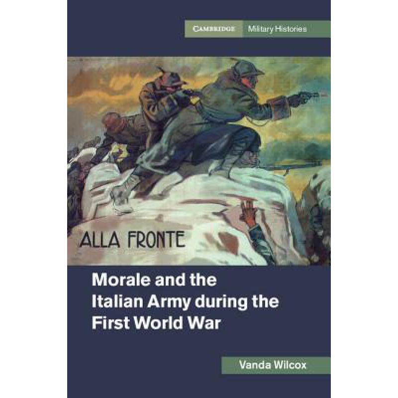 预订 morale and the italian army during the first.