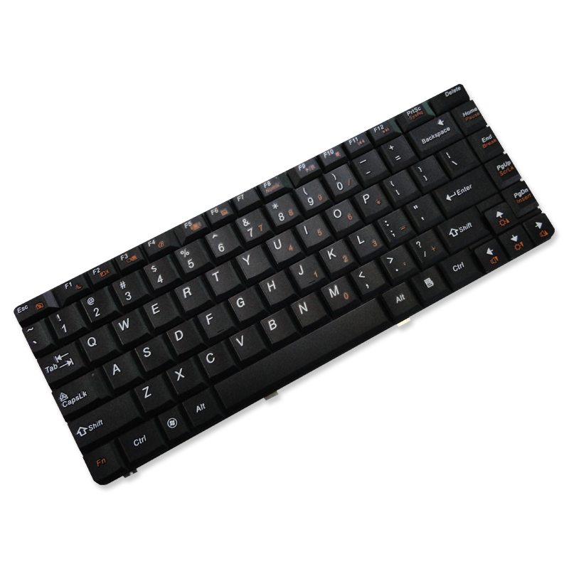 良奥 适用 联想(lenovo) g460 g465 g460ax键盘 笔记本内置键盘 g460a